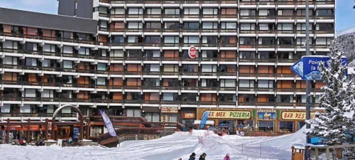 Résidence Lac du Lou - les Ménuires Hotels in Les Menuires
