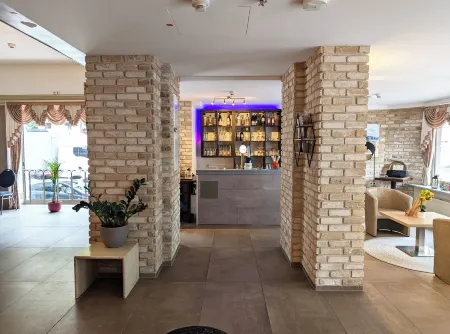 Mainzer Hof Отели рядом с достопримечательностью «Университет Майнца»