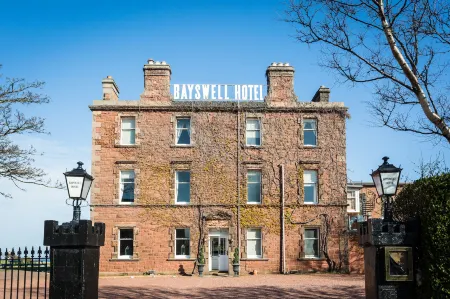 Bayswell Park Hotel Отели в г. Данбар