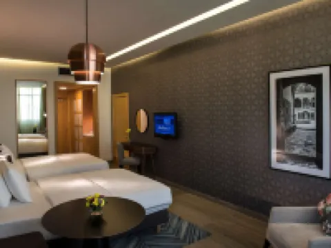 Radisson Blu Hotel, Beirut Verdun Hotels in Beirut