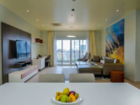 Aura Suites Hotels near Dar Es Salaam Airport