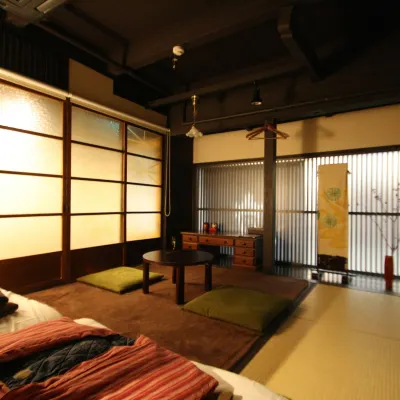 Haruya Higashiyama Hotels near Yasaka Shrine