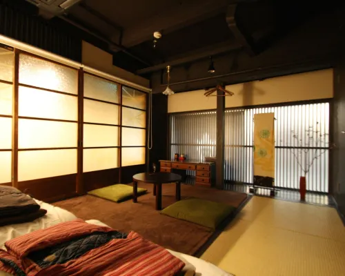 Haruya Higashiyama Hotels near Sakyo Ward
