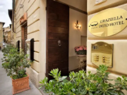 Graziella Patio Hotel Hotels in Arezzo