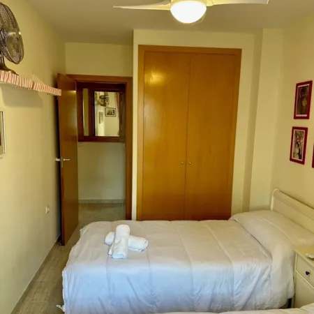 Apartamento Mar de Oropesa I Ref. 003
