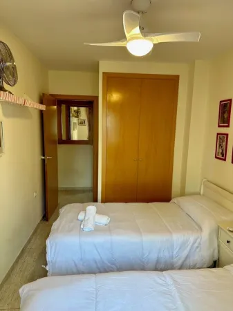 Apartamento Mar de Oropesa I Ref. 003 Отели рядом с достопримечательностью «Punta Larga»