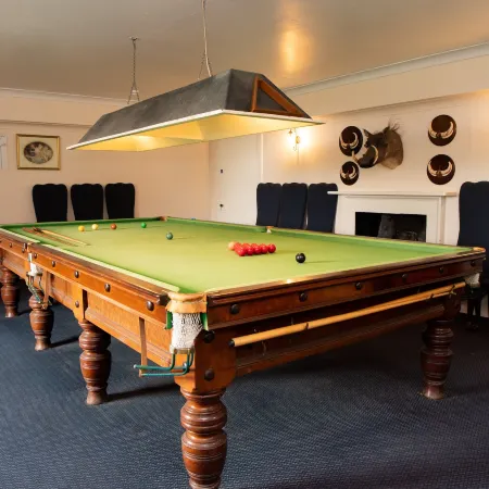 Chirnside Hall Hotel