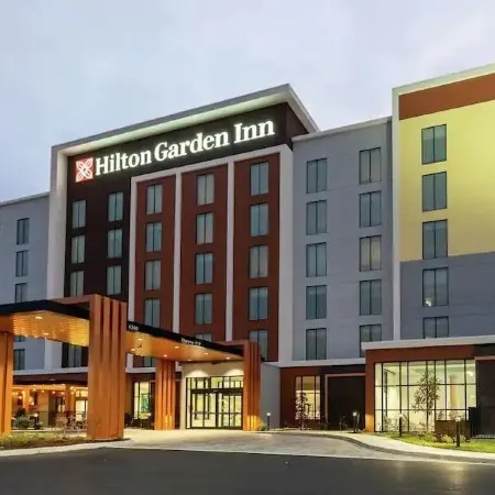 Hilton Garden Inn Mattoon