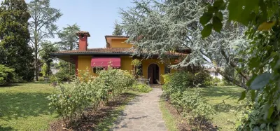 Villa Brama Hôtels à : Concamarise