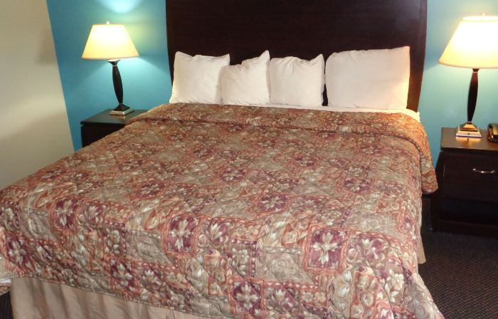 Fairgrounds Inn