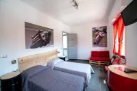 Italian Piston House Sport Moto Rent Hotels in Millesimo