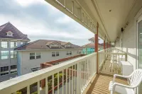 Pacifica Beach Hotel - Ocean View