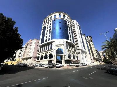 Kyona Alaziziyah Hotel dekat King Abdullah Library