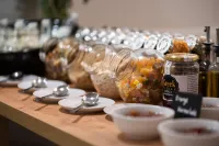 Pure Hotel by Athens Prime Hotels - breakfast