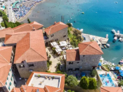 Hotel Palata Venezia Hotels in Ulcinj