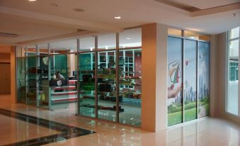 MH Sentral Hotel Sg Siput