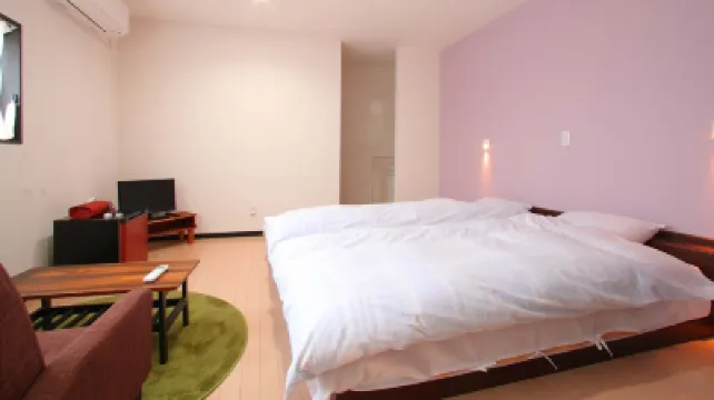 Minshuku Shiroyama Hotels near Kuju Flower Park