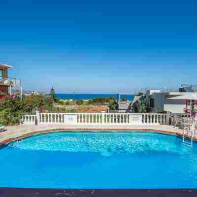 Rouladina Apt 3 in Stalos Fitness & Recreational Facilities