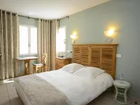 Logis Auberge de Carolles Hotel di Donville-les-Bains
