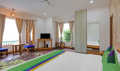 Treebo Vista Lago with Lake View Hotels in Bhim Tal
