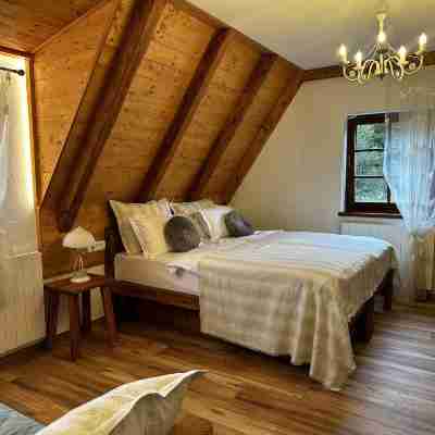 Boutique Villa Pearl of Plitvice, Plitvice Lakes Rooms