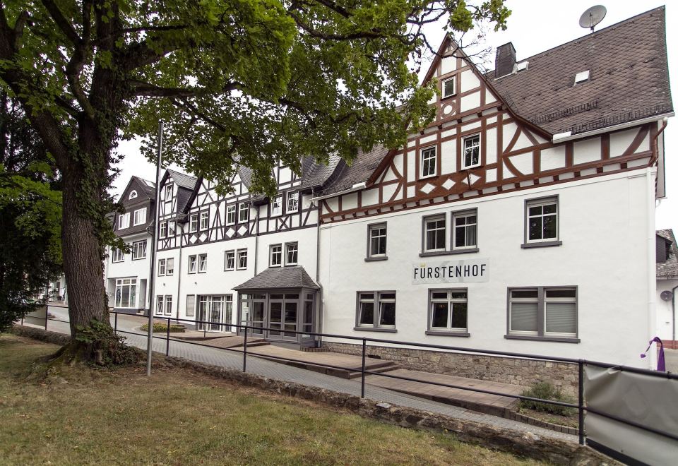 hotel overview picture