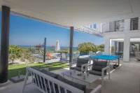 Villa Prcv614, Luxury 6Bdr Protaras Villa with Pool and Panoramic Sea Views