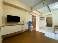 Japanese Style Spacious 1Br At Gateway Ahmad Yani Cicadas Bandung Hotel di Cibeunying Kidul
