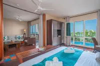 Les Villas du Lagon 르 프헝쑤와 호텔