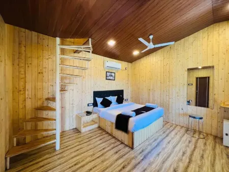 Arya Resort & Spa Отели в г. Махабалешвар