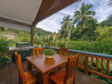 Cook Islands Holiday Villas - Turtle Villa Hotels in Arorangi