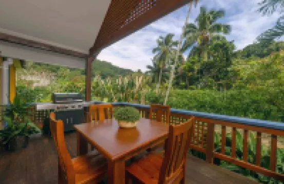 Cook Islands Holiday Villas - Turtle Villa