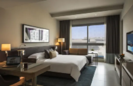 Capital Centre Arjaan by Rotana Hotels near Al Bateen Shipyard
