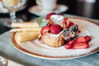 The Bella Victoria - breakfast