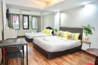 BKK39 Airport Hotel Hoteles en Distrito de Bang Phli