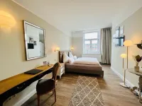 Lexow - Hotel an de Havenkant Hotel di Tonning