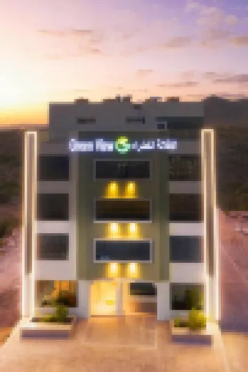 الاطلالة الخضراء Green View Hotel فنادق في 