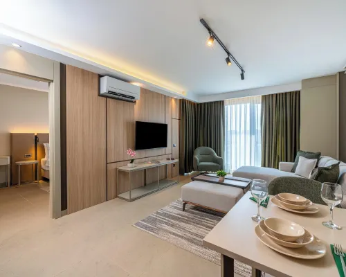 كاساماكس سويتس Hotels near برج الساعة