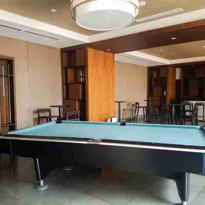 Stunning and Comfy 1Br at Branz BSD Apartment Fitness & Recreational Facilities
