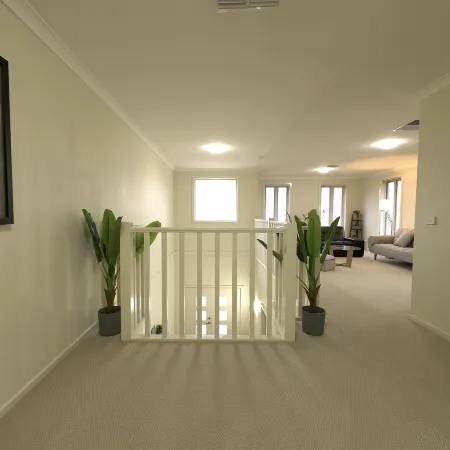 Newly Modern Home for Big Group Near SC