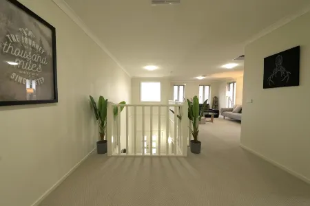 Newly Modern Home for Big Group Near SC