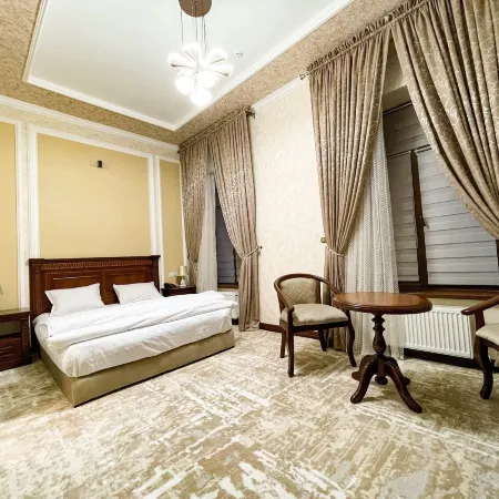 Medina Hotel Samarkand