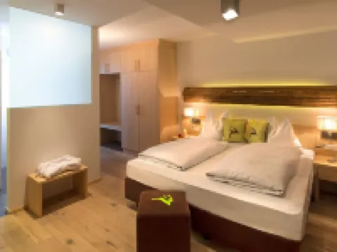 Hotel Regglbergerhof Hotéis em Nova Ponente