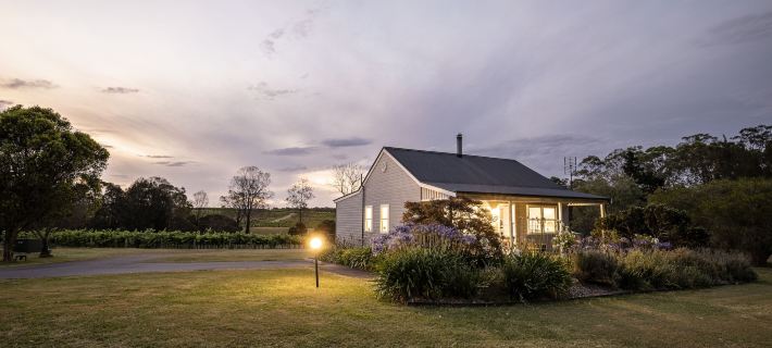 McCaffrey's Estate Hotel di Pokolbin