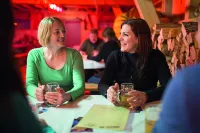 Berghaus Niederhorn Hotels in Schangnau