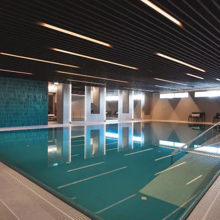 Enter St Elisabeth Suites & Spa