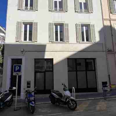 Villa Marina Cannes Hotel Exterior
