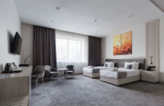 Hotel Inspira-S Tashkent