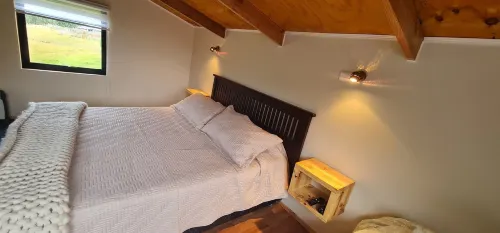 Confluencia  Rio Emperador - homestay