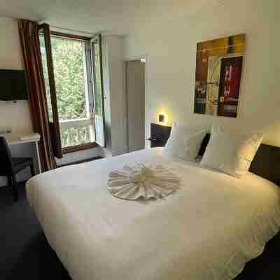 Hotel & Spa Gasquet Rooms